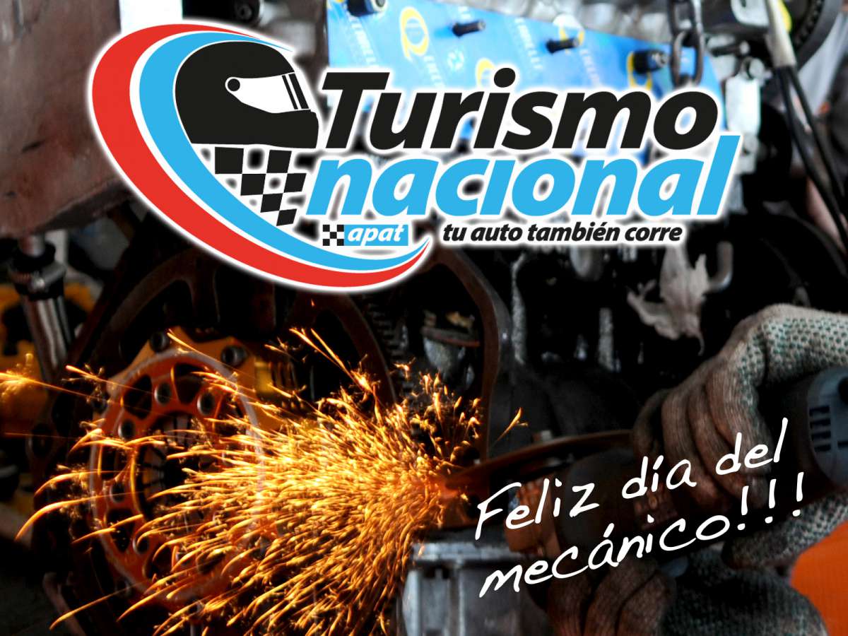 Feliz día del mecánico