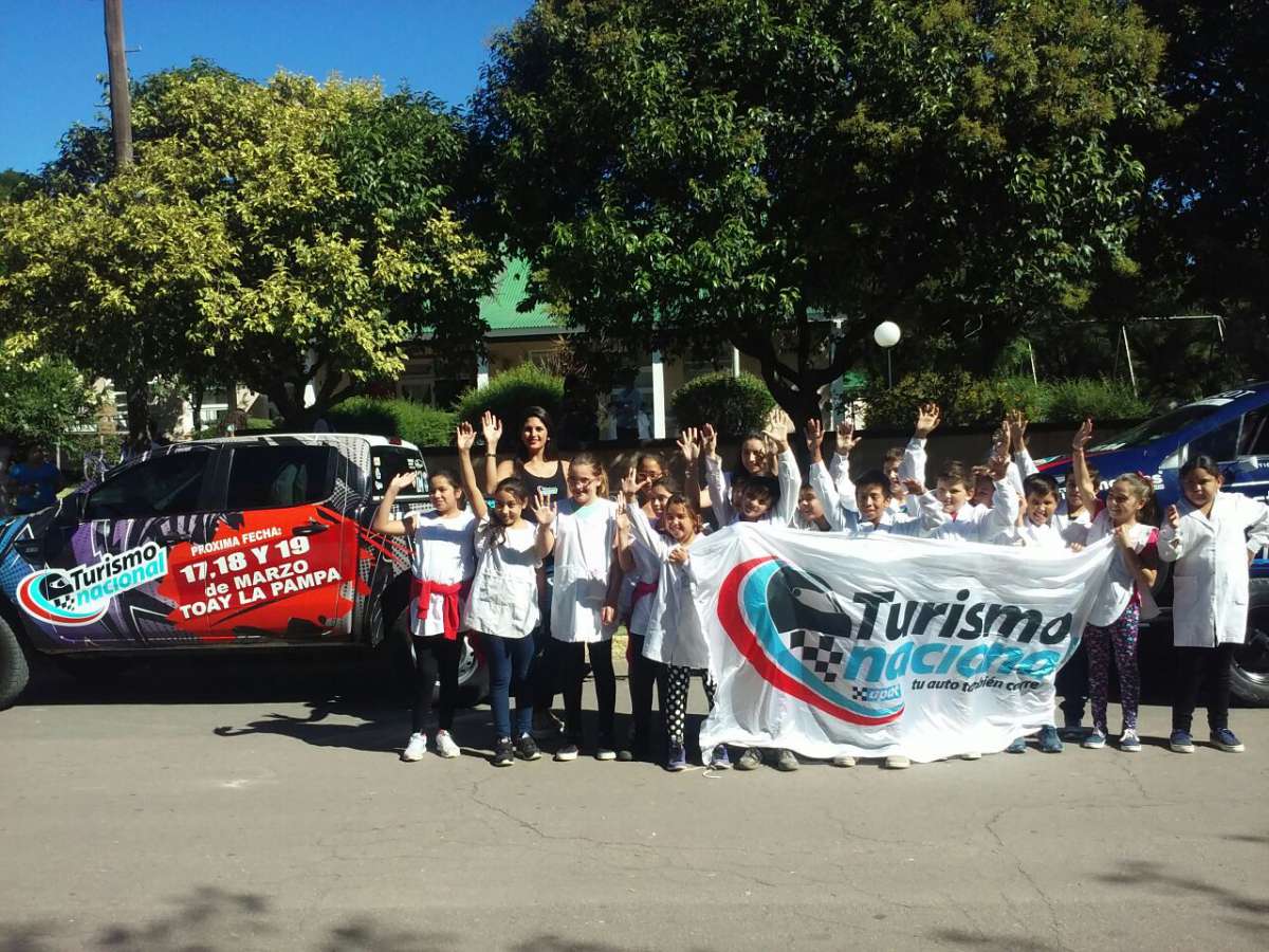 TN-APAT y su visita a Winifreda