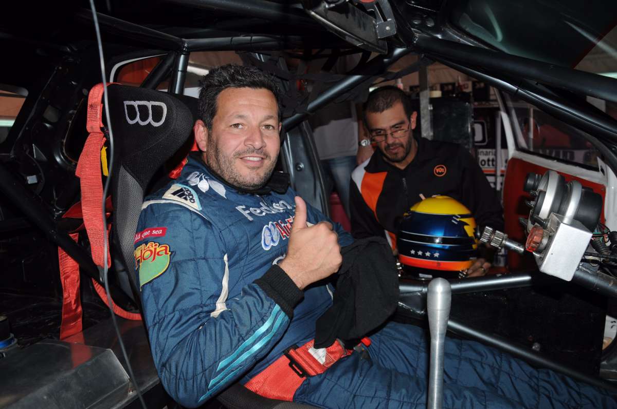 Pablo Melillo regresa a la Clase 2