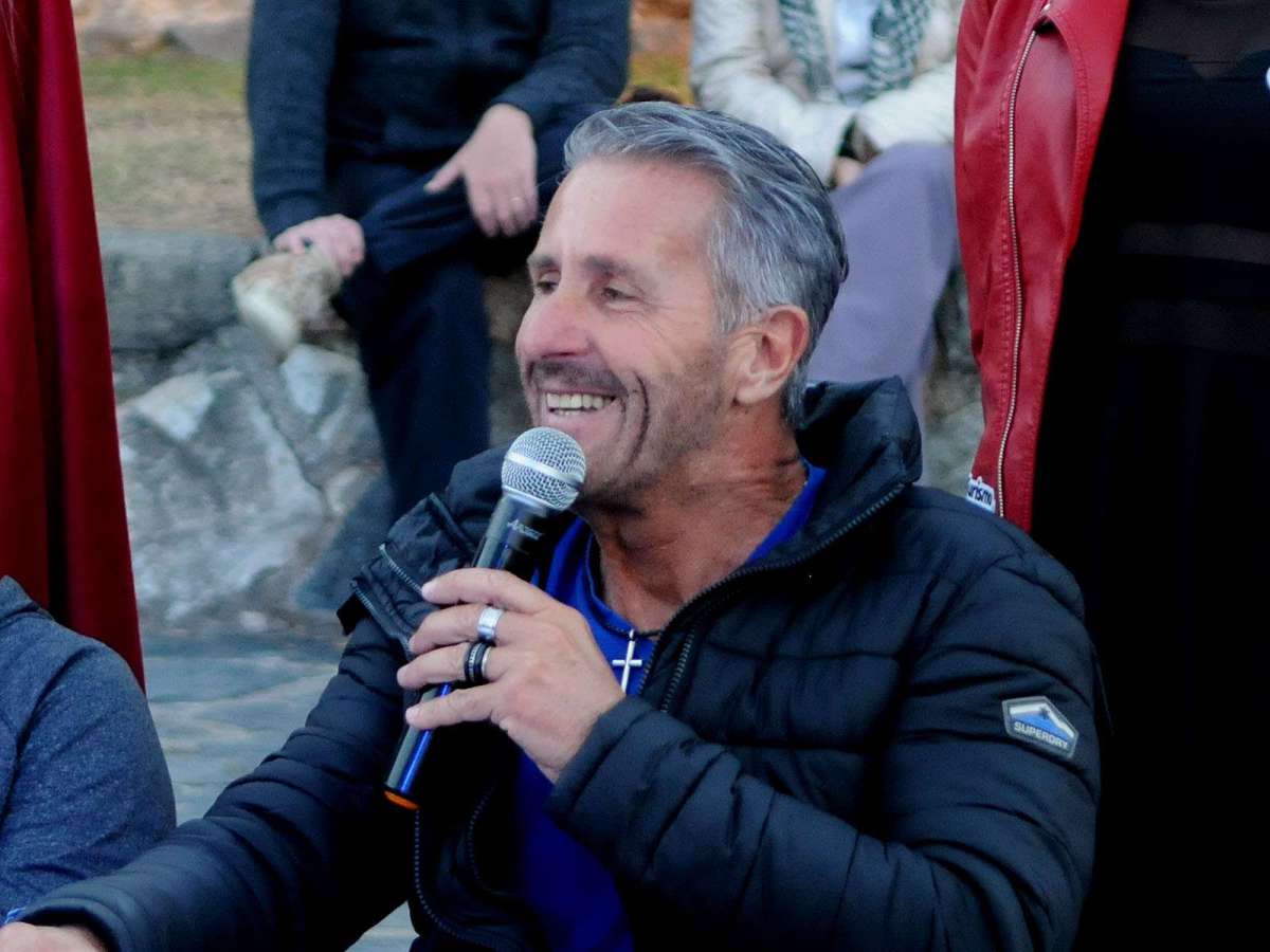 Ernesto Bessone y su futuro