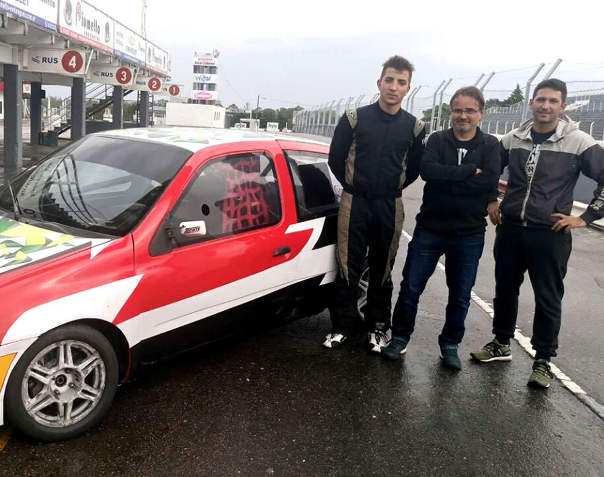 Jorge Vitar ingresa a Saturni Racing