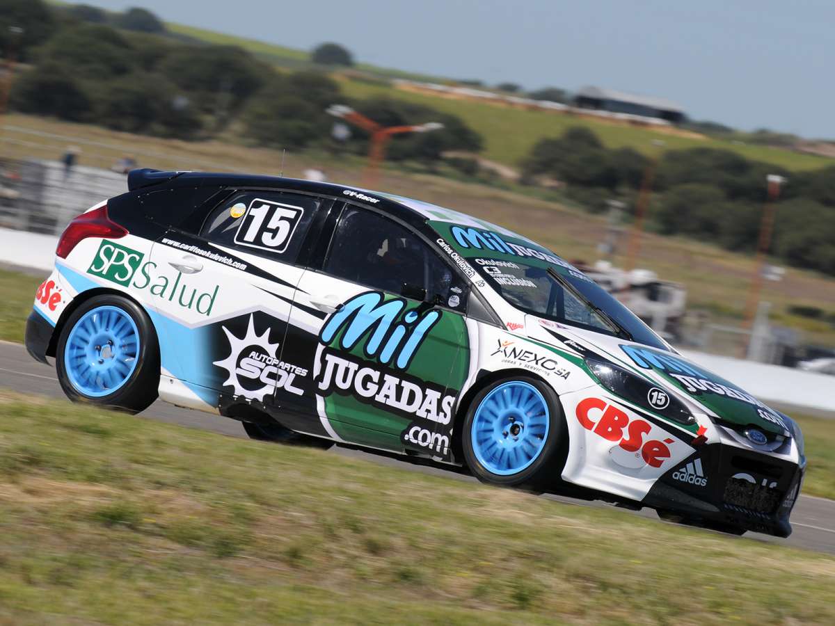 "Estoy con muchas ganas"