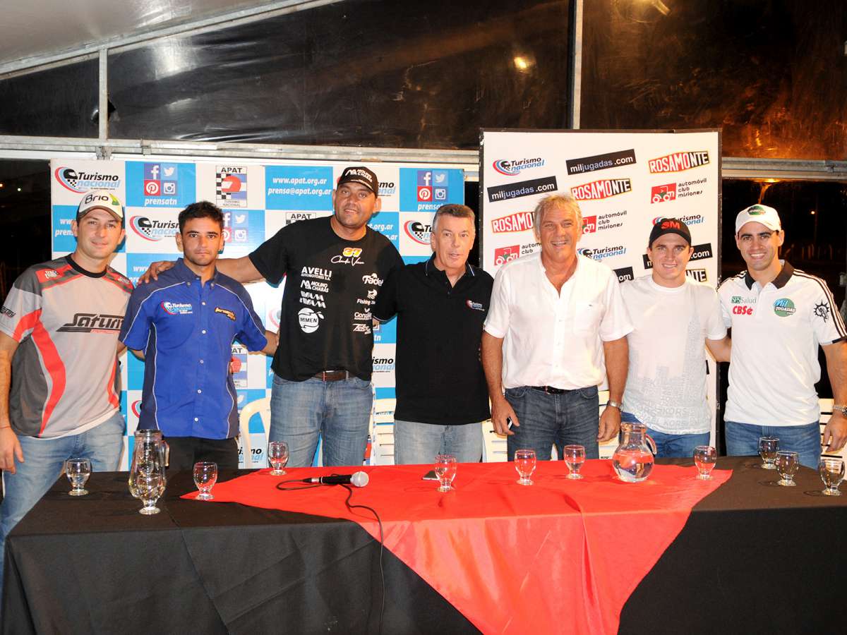 Se presentó la tercera fecha