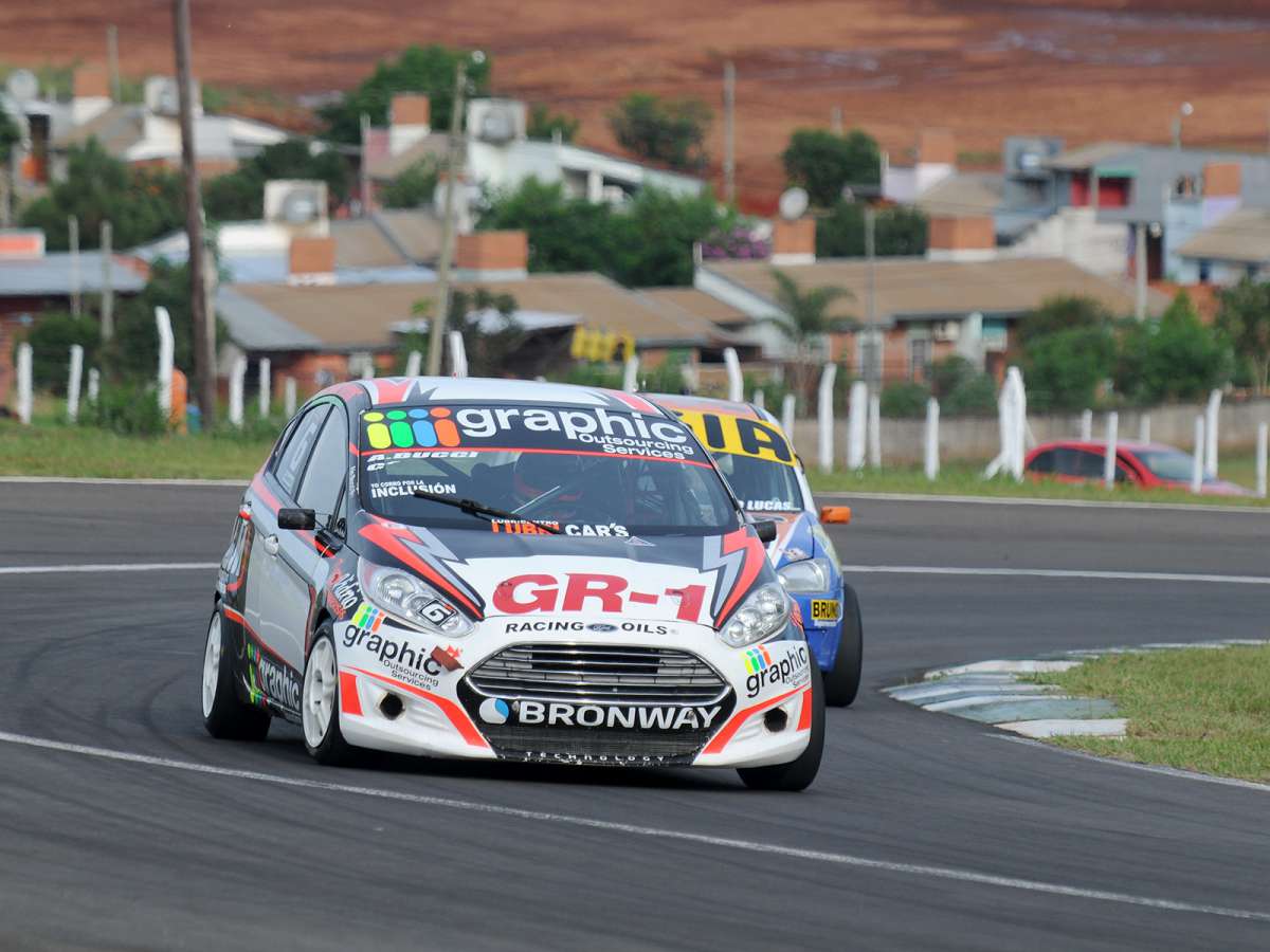 Una pole position de descuento