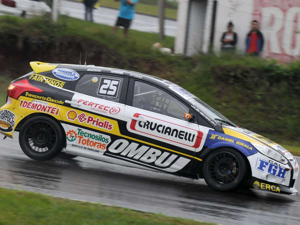 Julián Santero impone condiciones