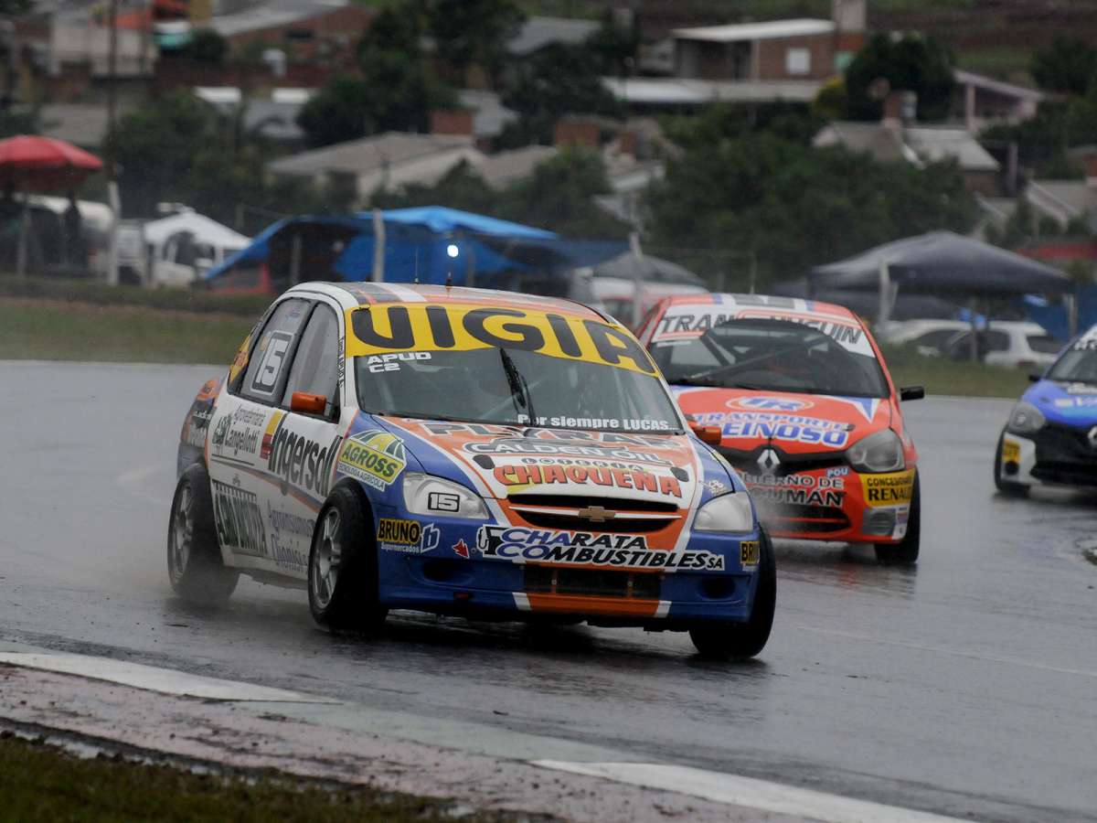 Yamil Apud, sin auto de seguridad