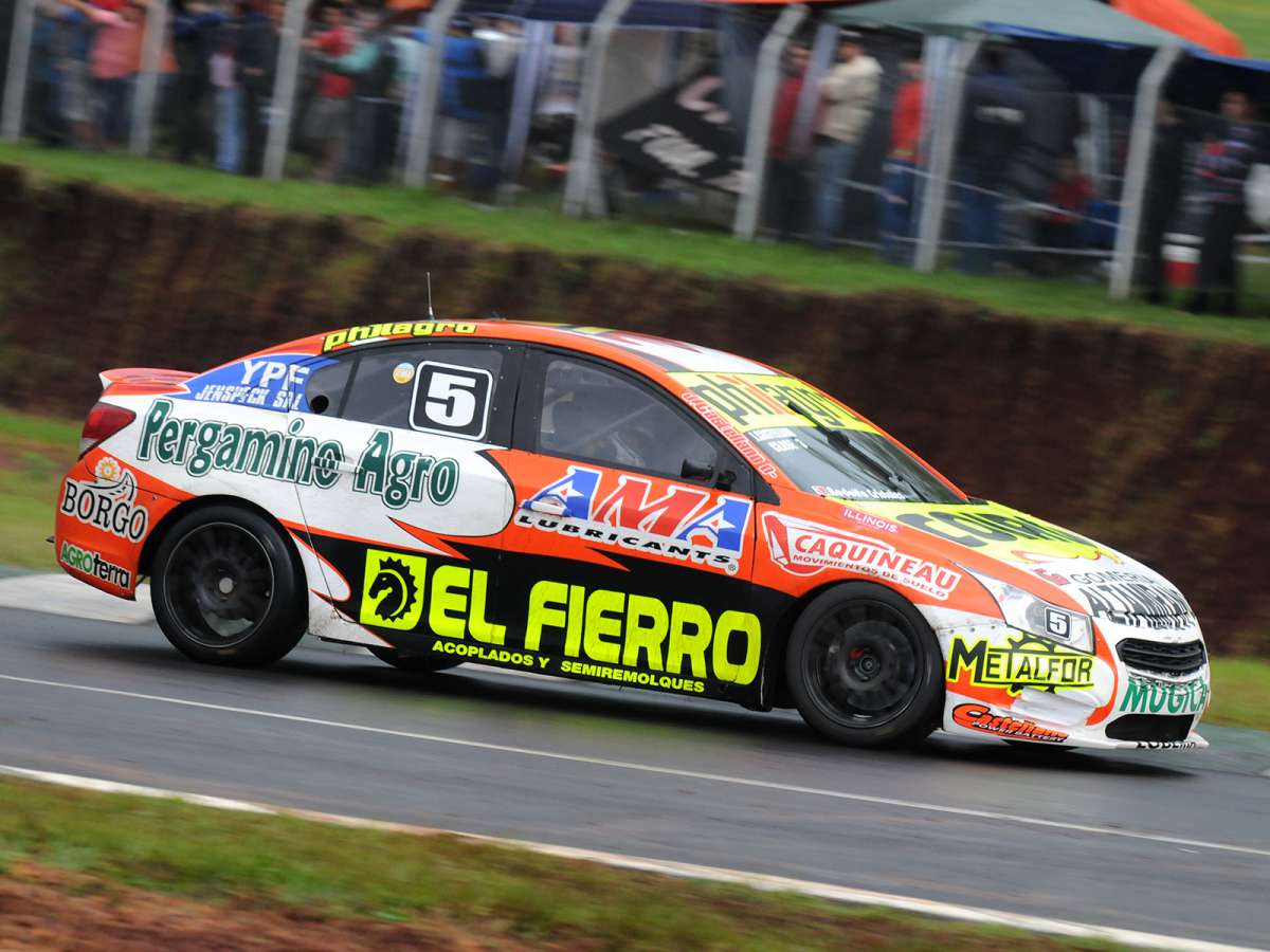 El rápido de Lobería