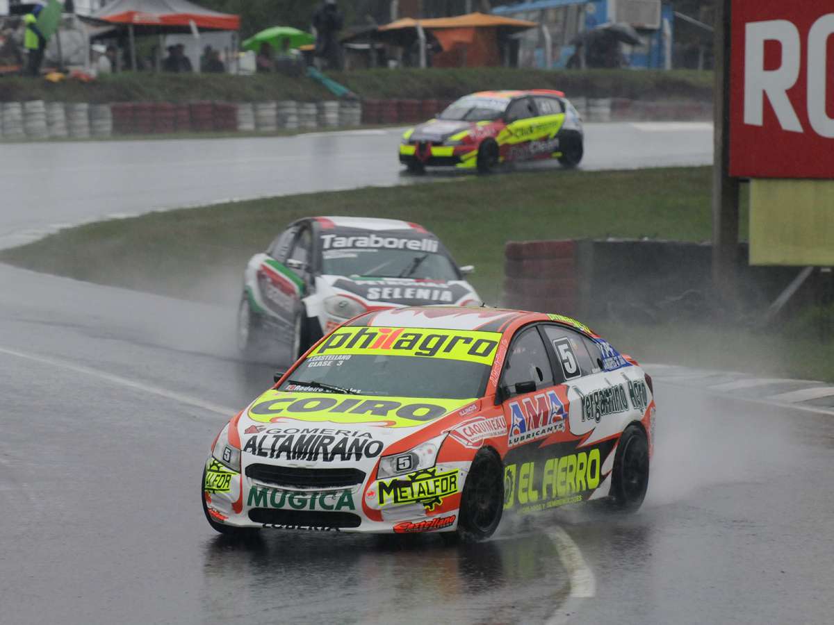 Impermeable para ganar