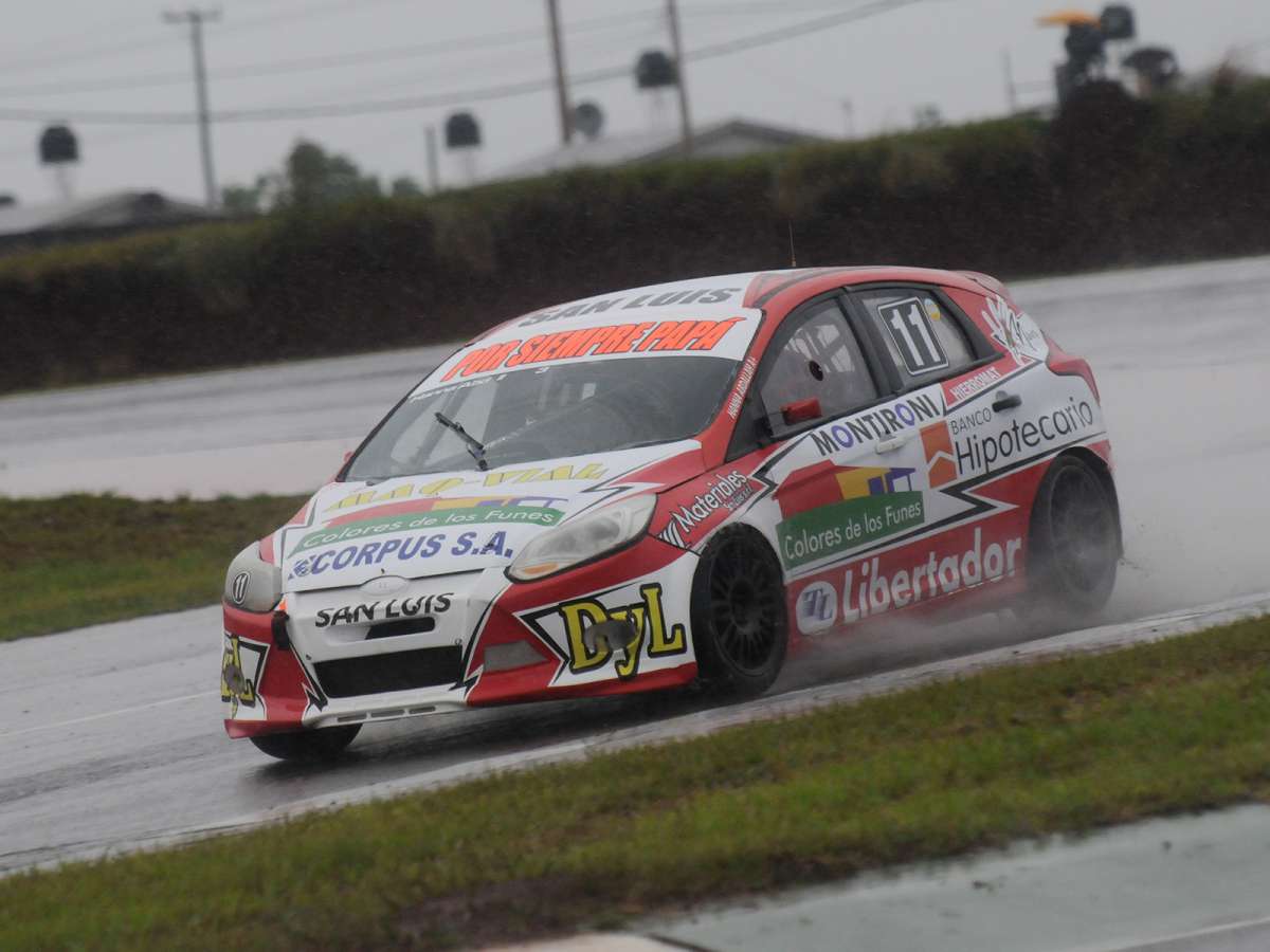 El puntano fue el puntero