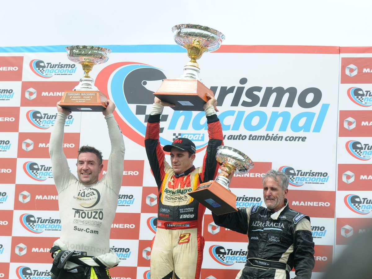 Desde boxes hasta la victoria