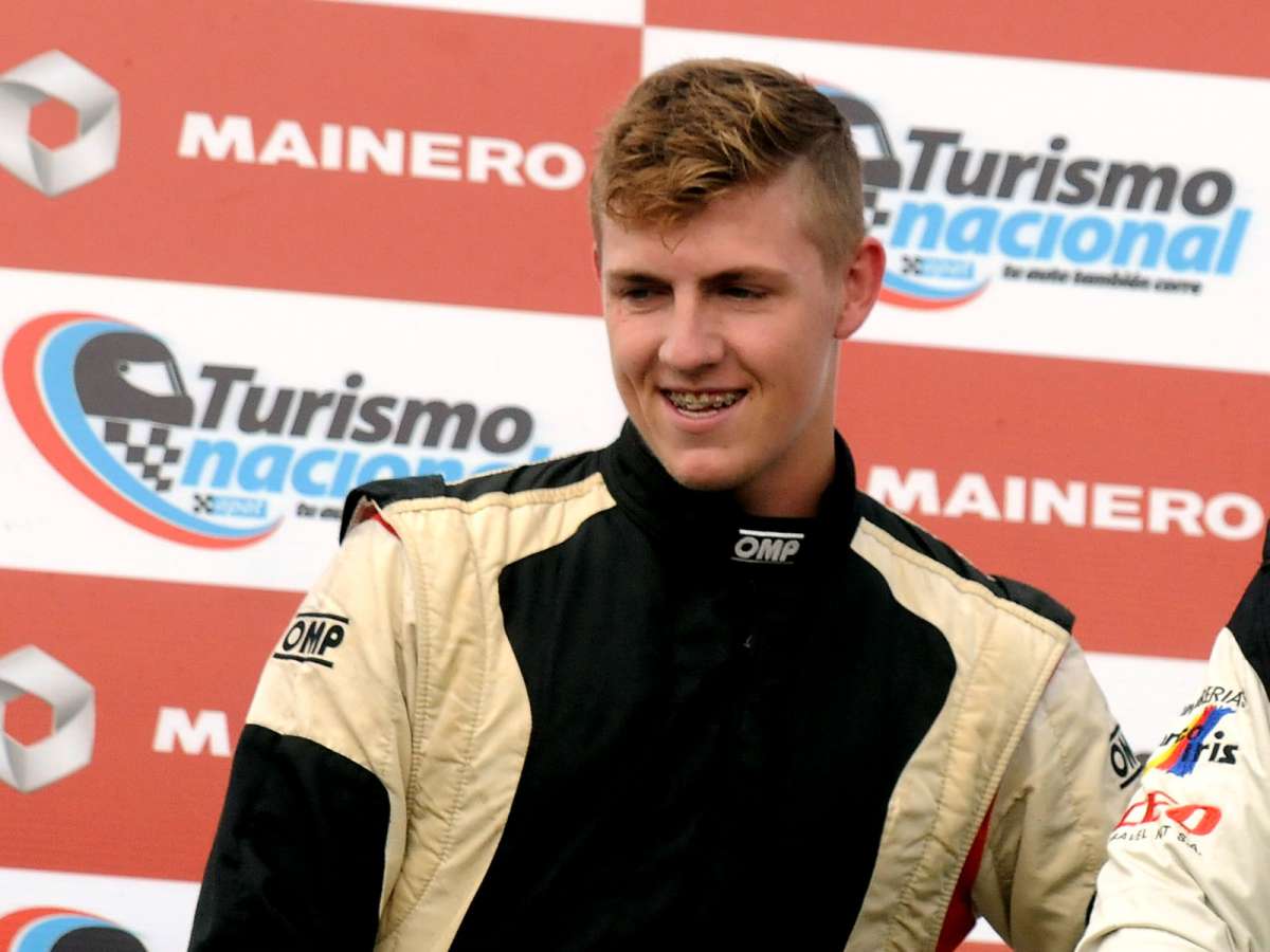 "Para mí el segundo puesto ya era ganar"