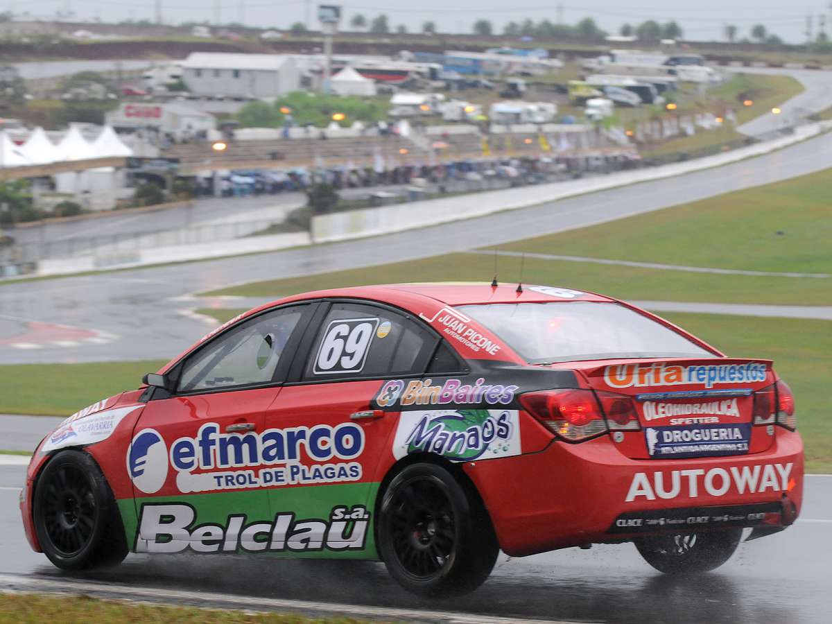 Agustín Herrera comienza a destacarse