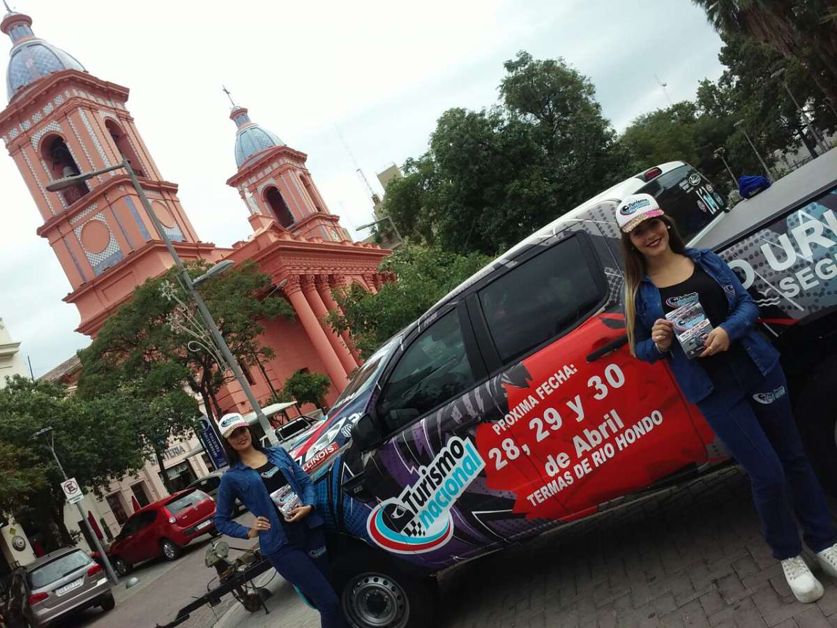 Comenzó la promoción #TNenTermas