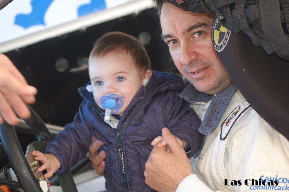 Marcelo Guevara se incorpora a JCB Motorsport