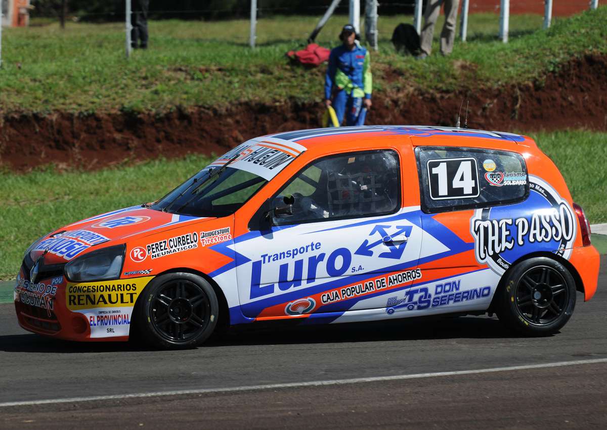 "Correr cerca de casa es mejor"