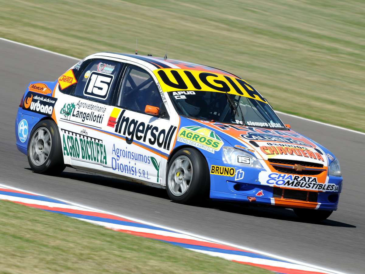 Yamil Apud y su comienzo veloz