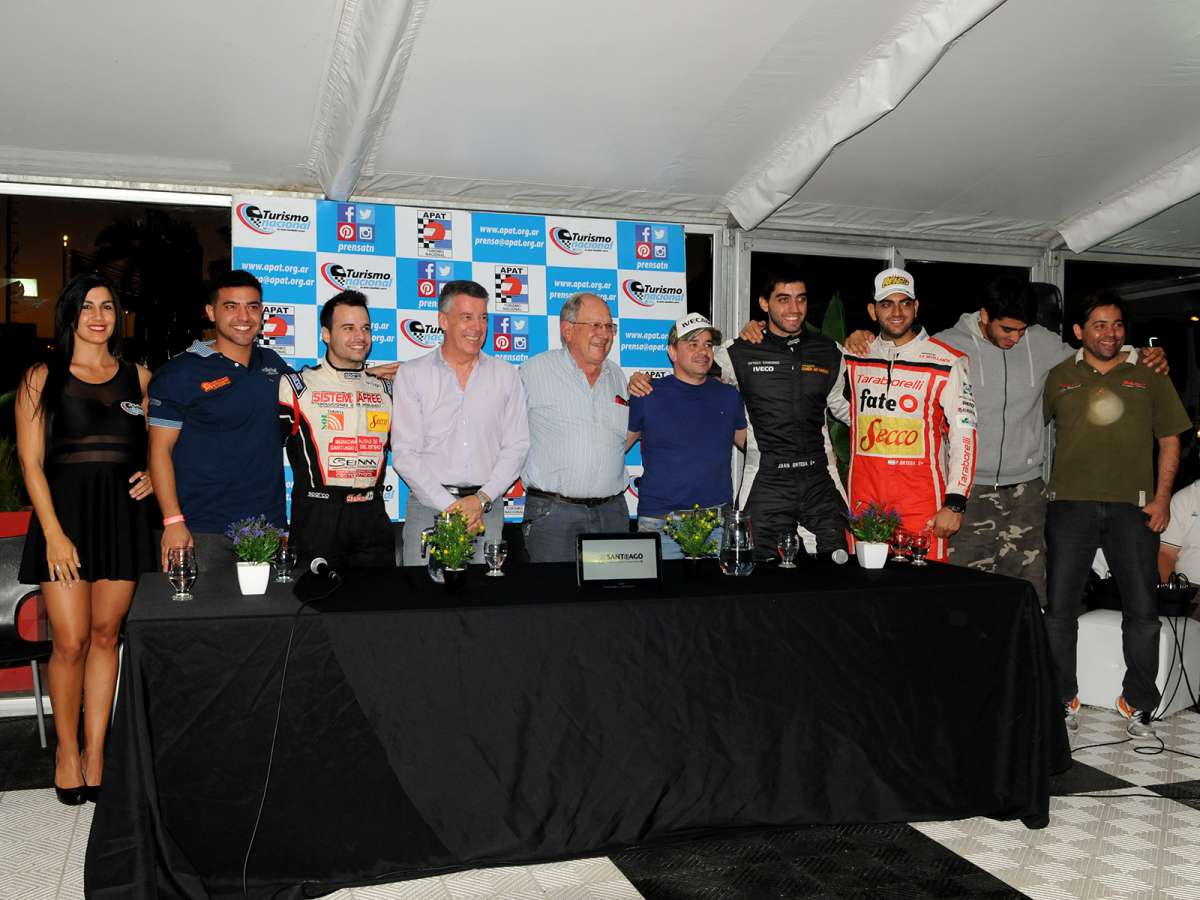 Presentación de la cuarta fecha