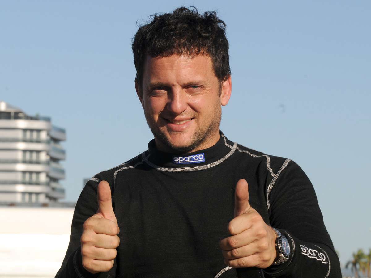 Disfruta de su pole position