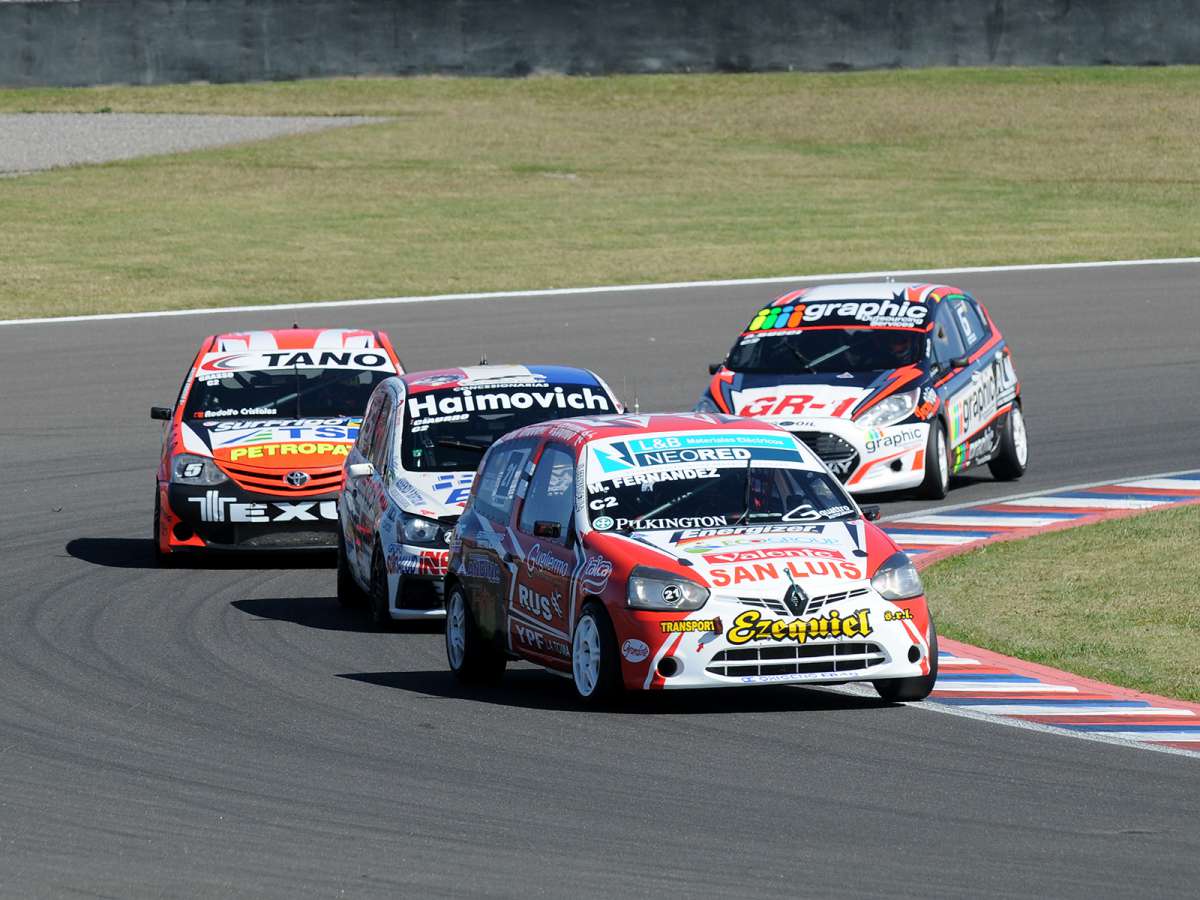 Marcos Fernández, y el espectáculo