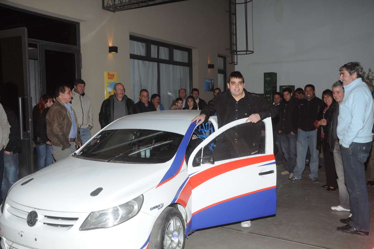 Falleció Julián Crespo