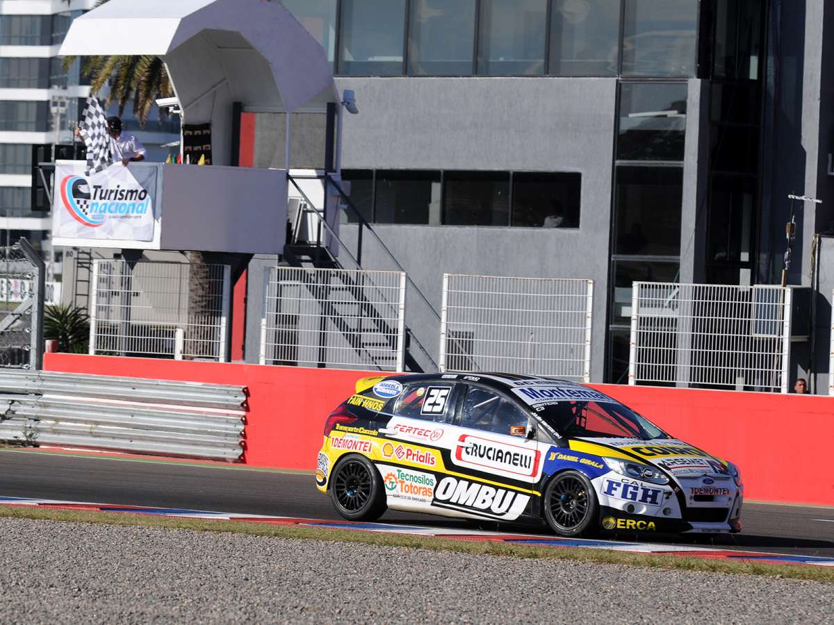 Con ritmo y velocidad