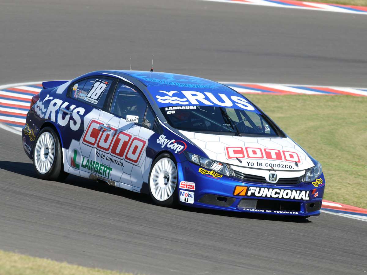 Larrauri remontó en la final