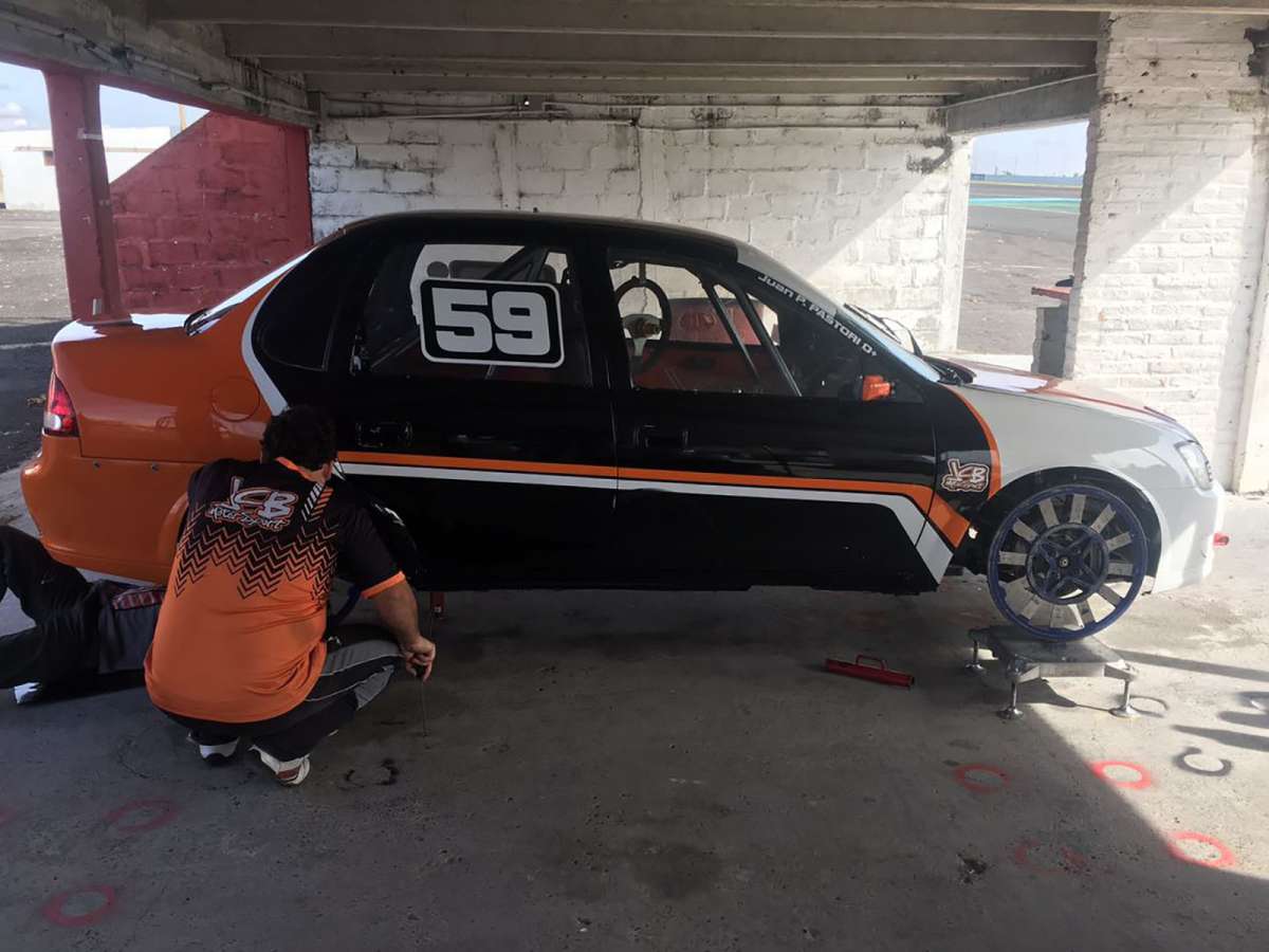 Juan Pablo Pastori regresa a Clase 2