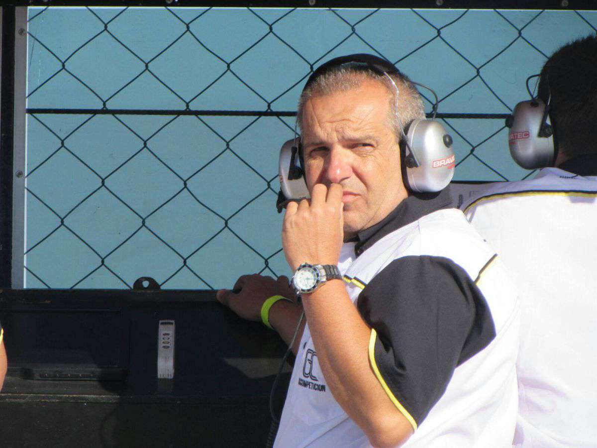 "Comenzamos con la construcción de un Ford Focus nuevo"