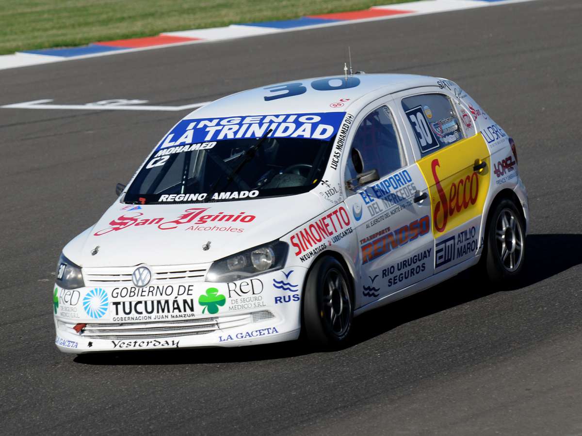 Una carrera especial por delante