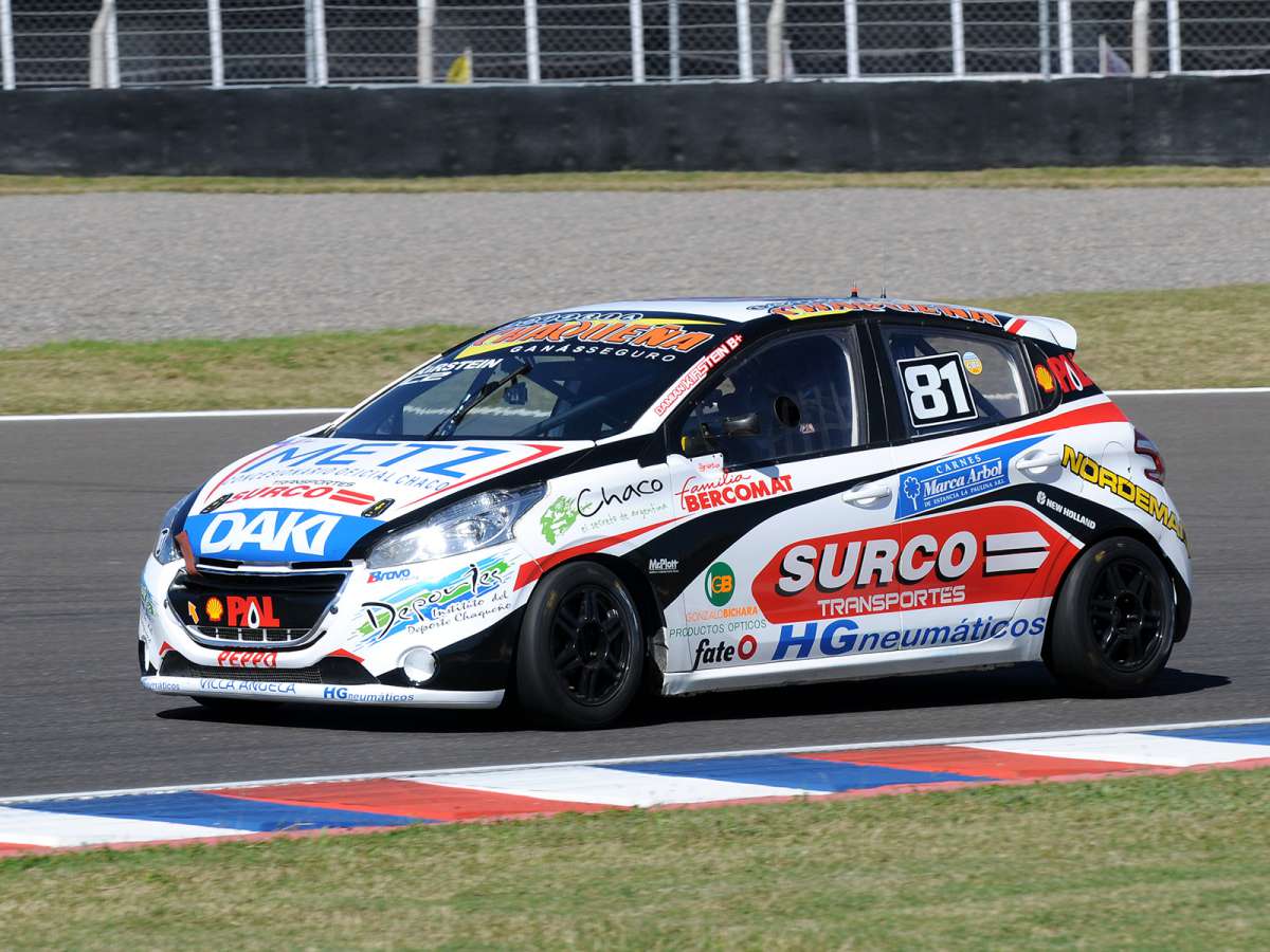 Cambios para Damián Kirstein