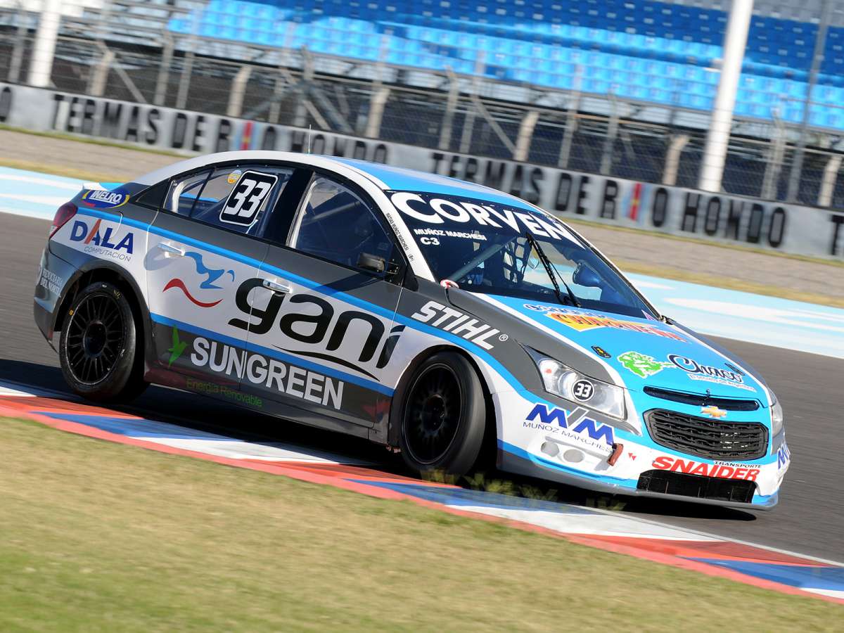 "Vamos con otra mentalidad a este circuito"