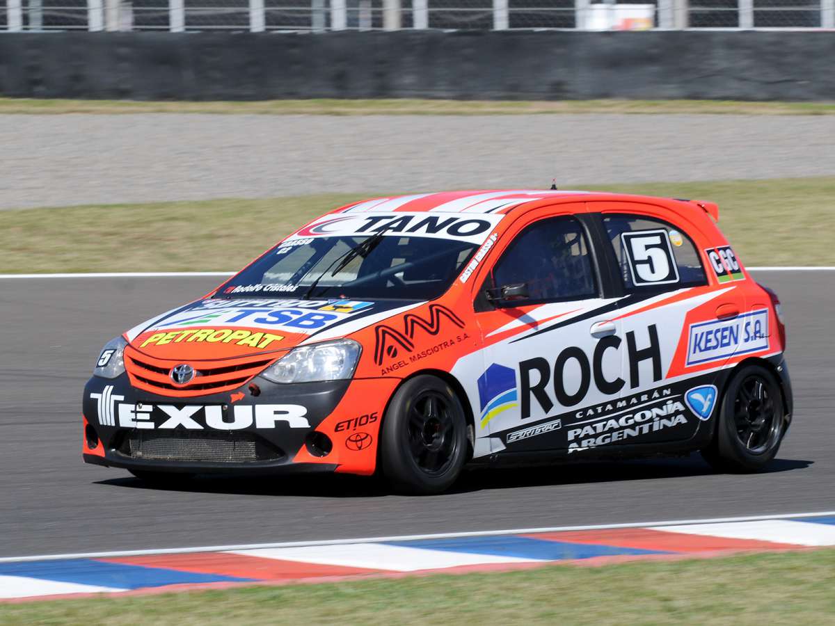 "No tengo dudas que el Etios estará adelante"