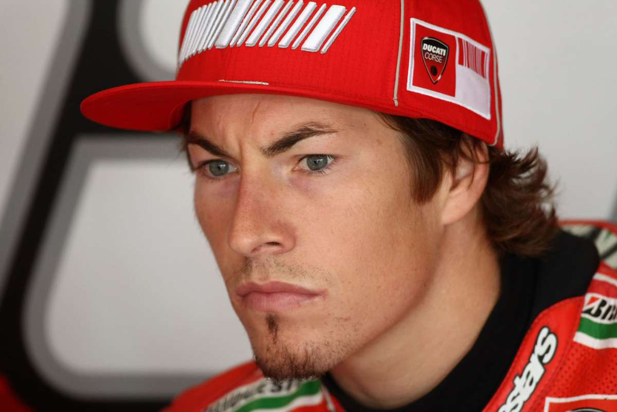 GENERALES: Falleció Nicky Hayden