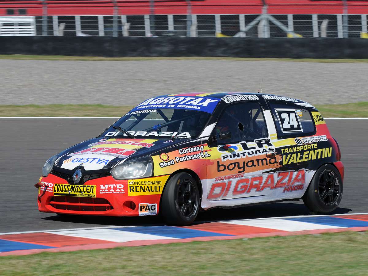 "Siempre me gustó correr en Concordia"