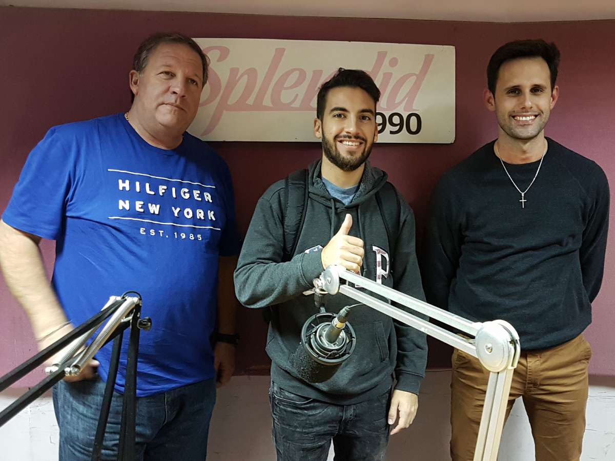 "La previa del #TNenConcordia, en Mundo Sport"