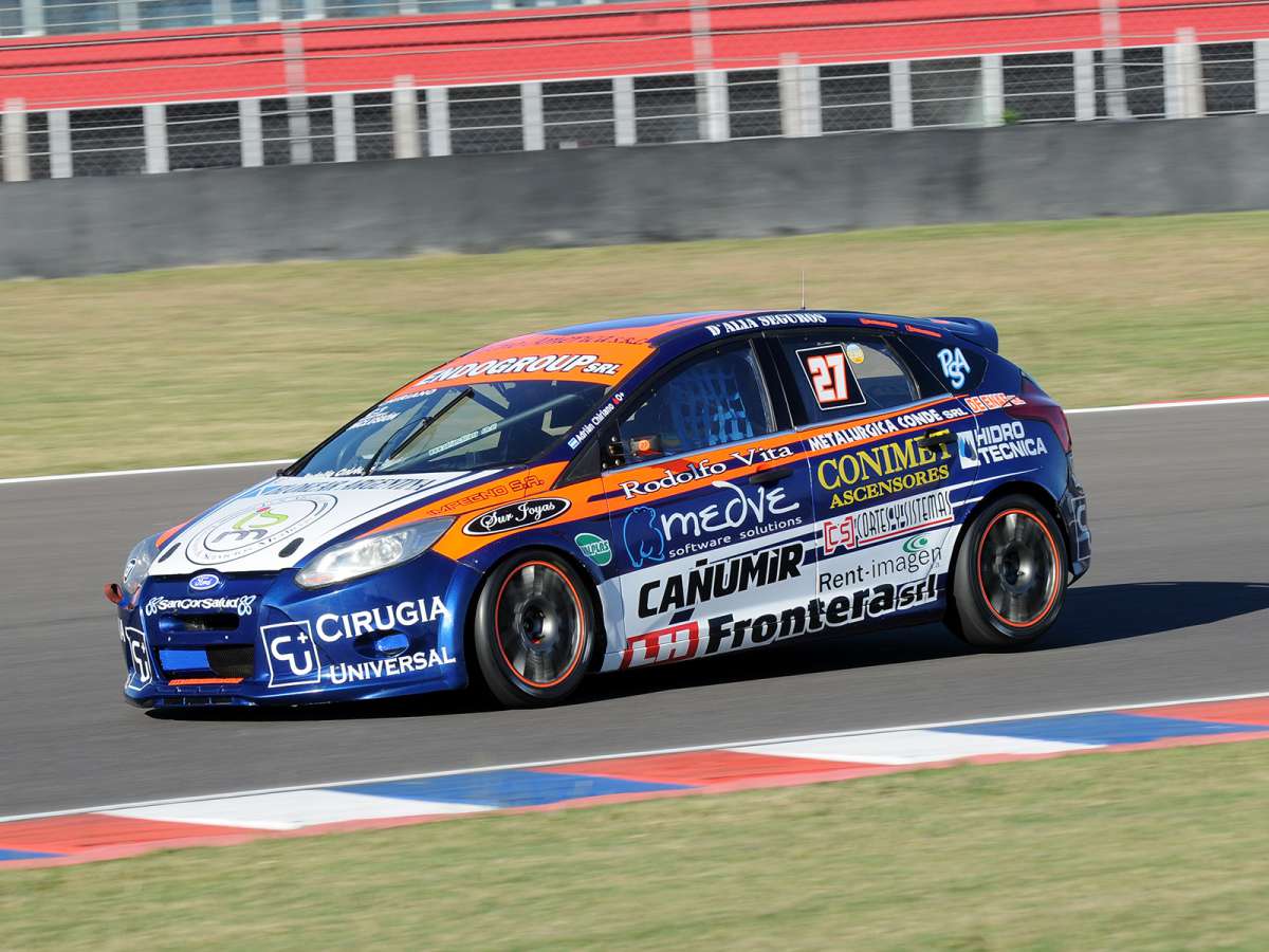 Adrián Chiriano conforme tras el ensayo