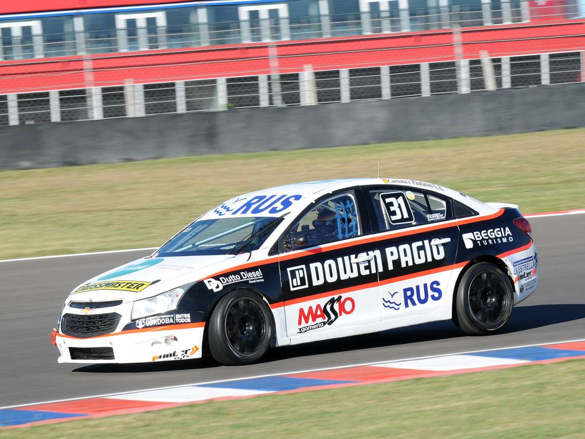 "Aspiro a cerrar un buen fin de semana en Concordia"