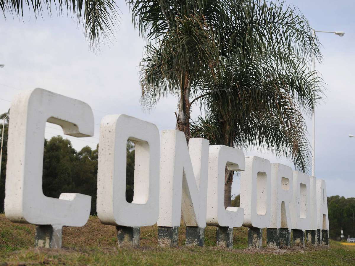 Presentación del #TNenConcordia en Entre Ríos