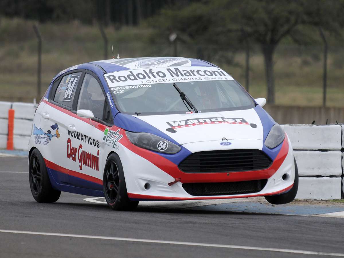 Joel Gassmann, previo a la clasificación