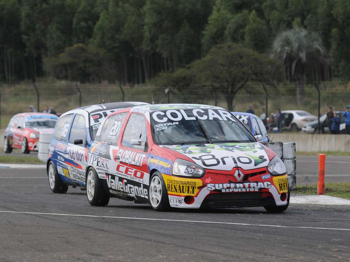 Jorge Vitar también es candidato