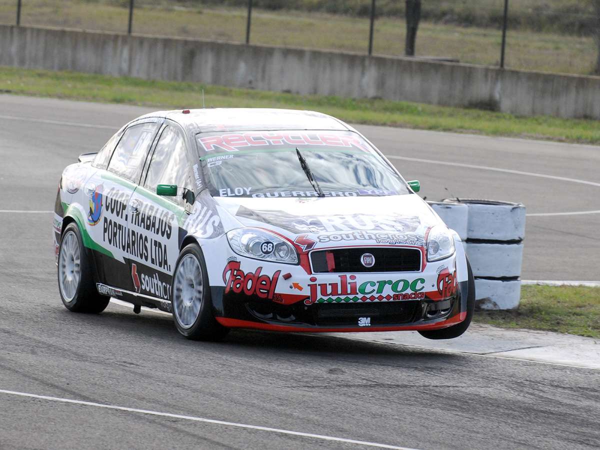 Otra pole position entrerriana