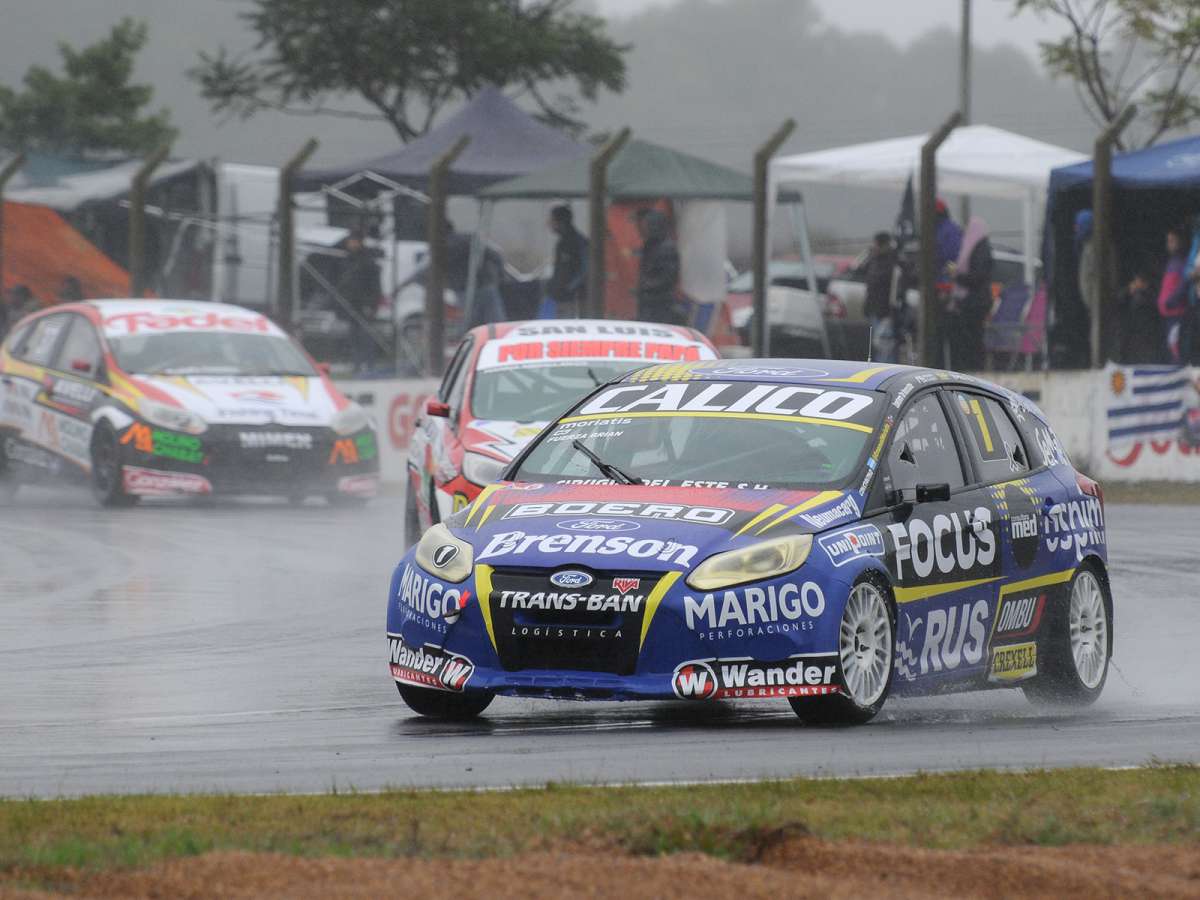 Martos Med sumó buenos puntos en Concordia