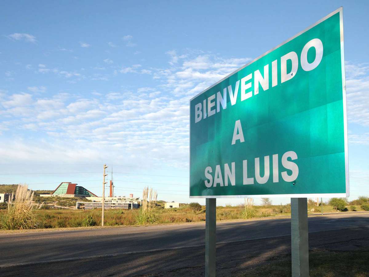 Tus entradas para San Luis, en Mercado Libre