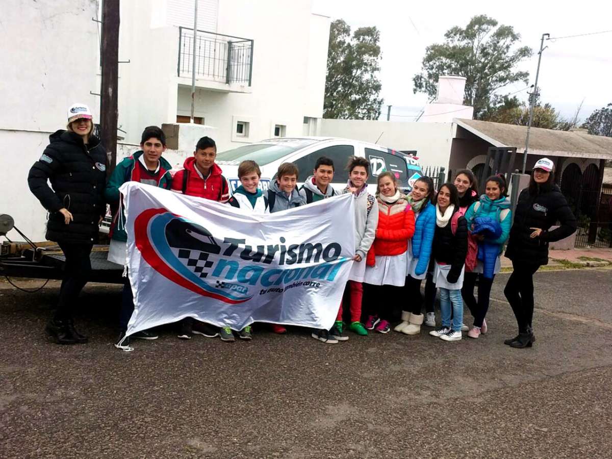 Comenzó la promo #TNenSanLuis