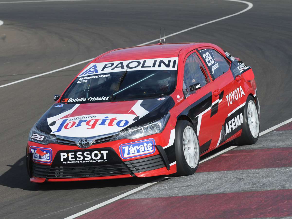 "El Toyota Corolla tiene mucho potencial"