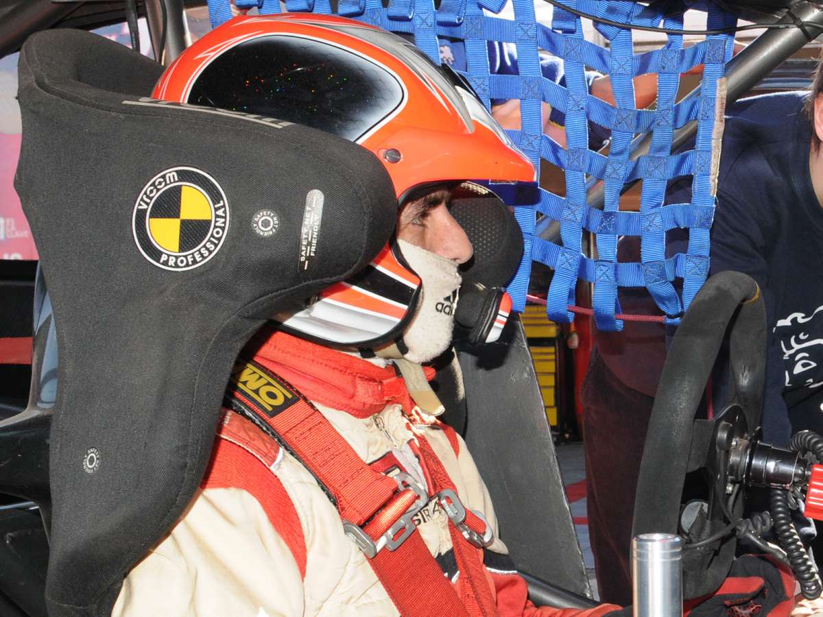 Regreso y debut de Daniel Bassi