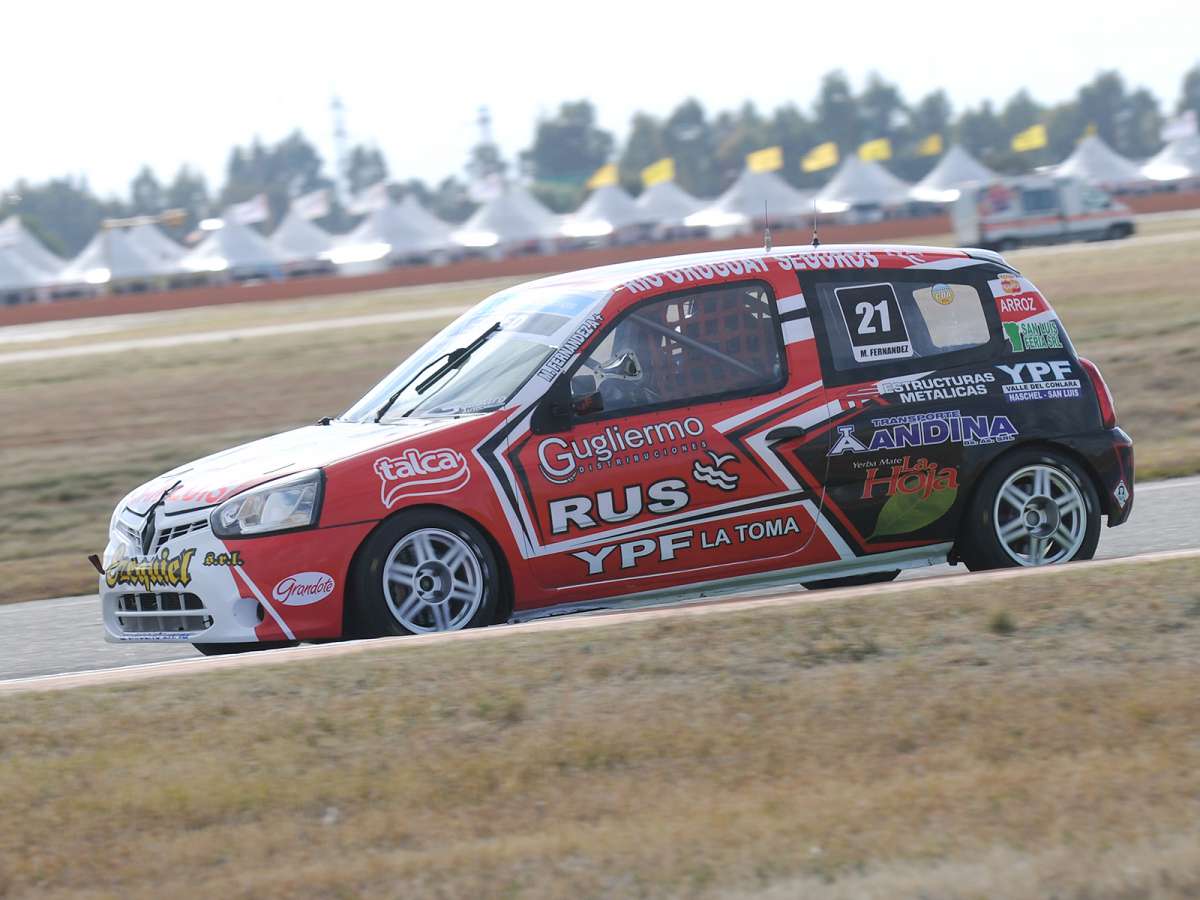 Marcos Fernández pasa al frente