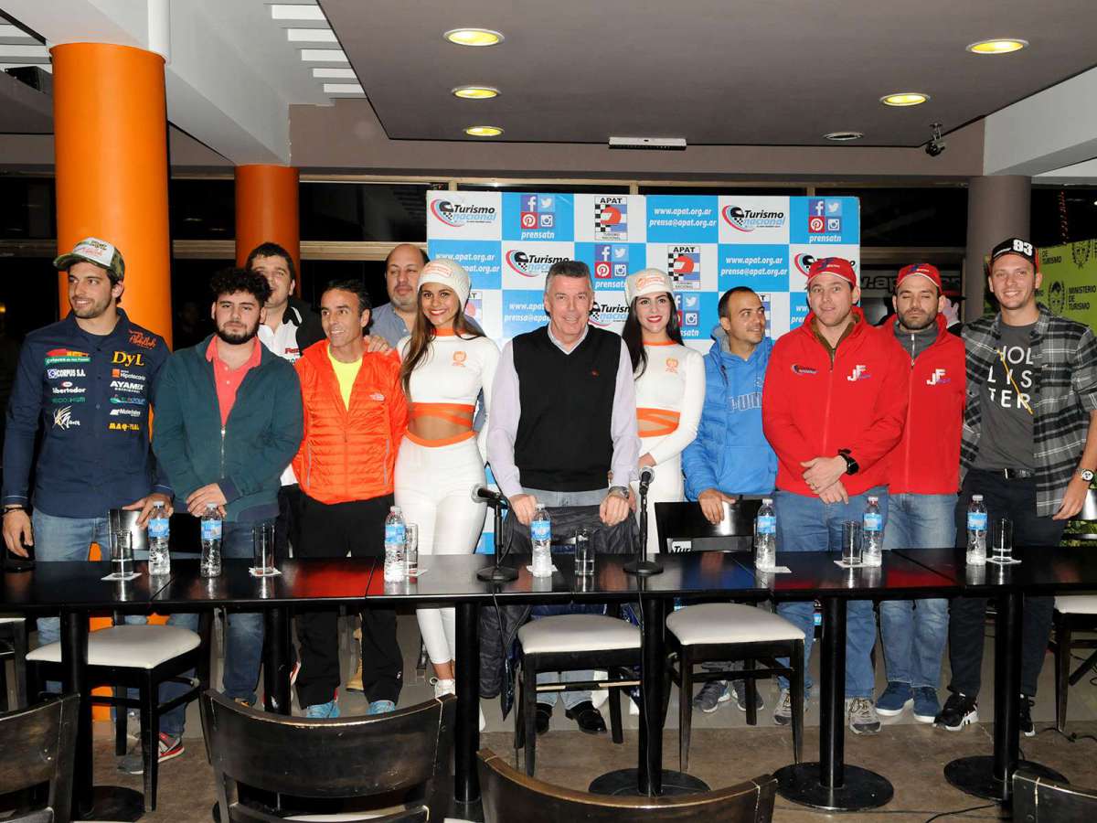 Se presentó el #TNenSanLuis