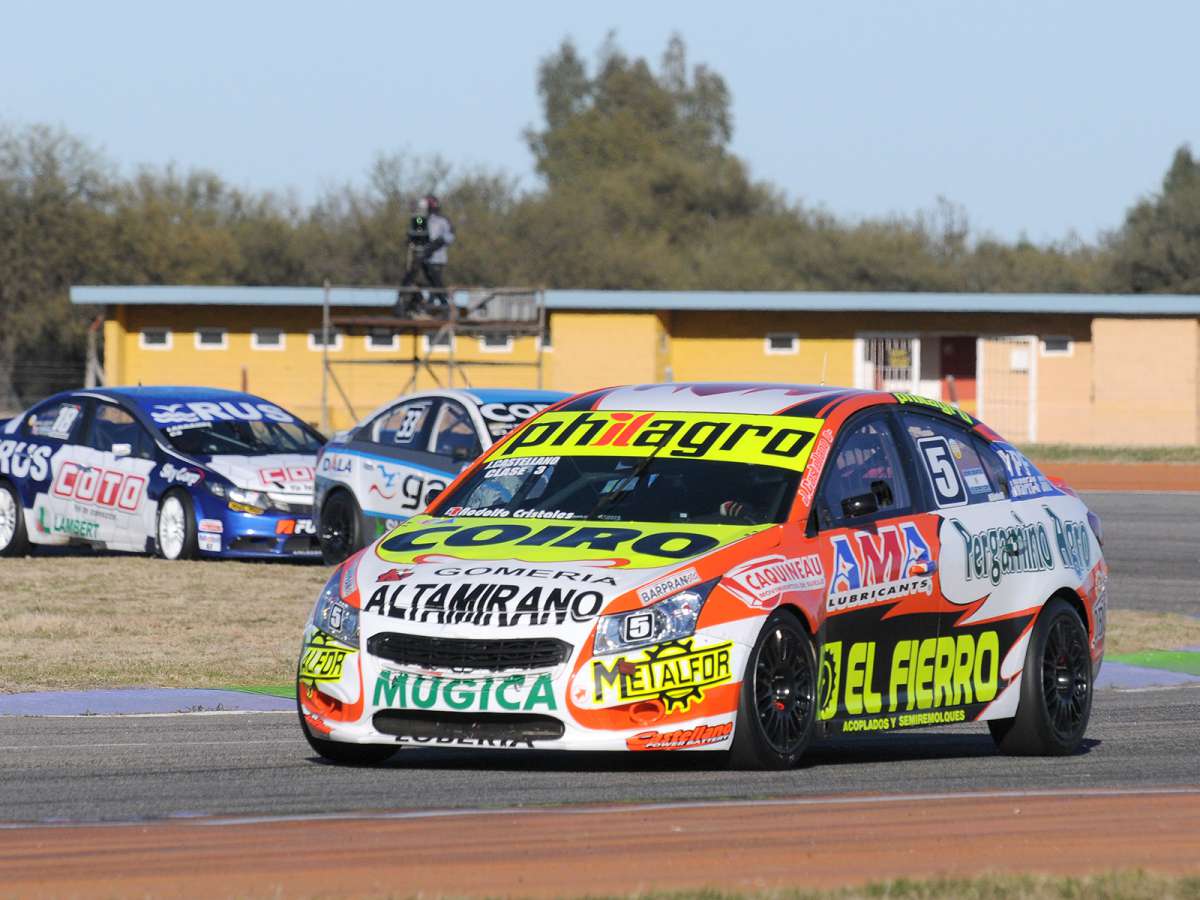 Jonatan Castellano, de principio a fin