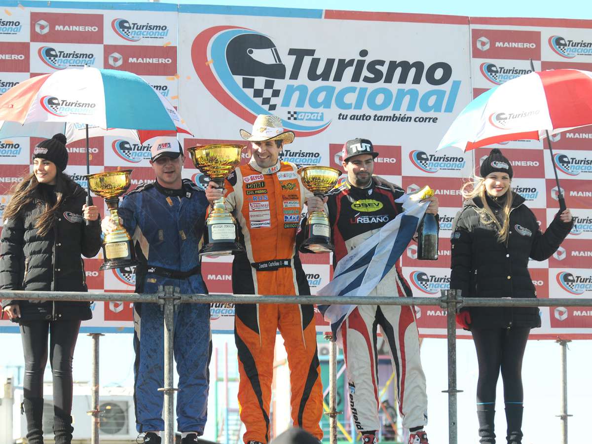 Lobería hace historia en el TN